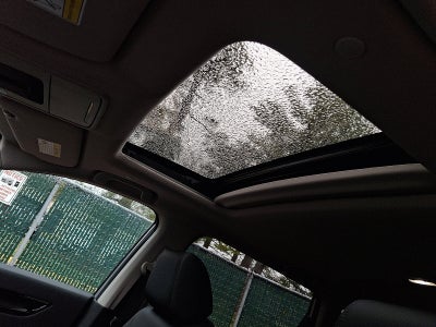 2026 Honda CR-V AWD EX-L