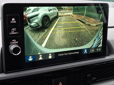 2026 Honda CR-V AWD EX-L