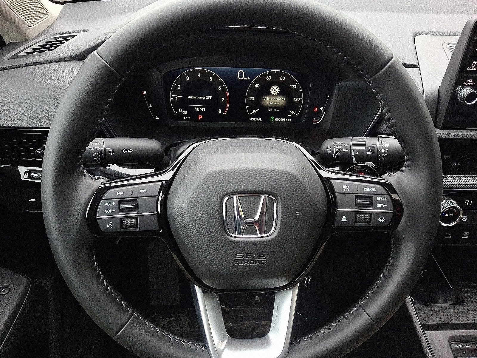 2026 Honda CR-V AWD EX-L