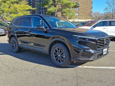 2026 Honda CR-V AWD EX-L