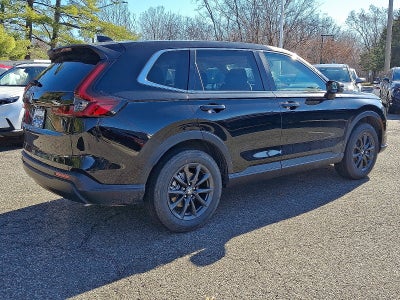 2026 Honda CR-V AWD EX-L