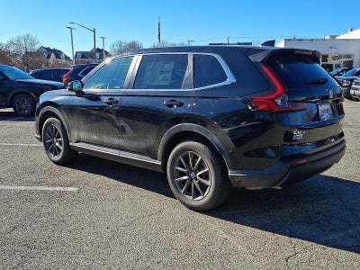 2026 Honda CR-V AWD EX-L