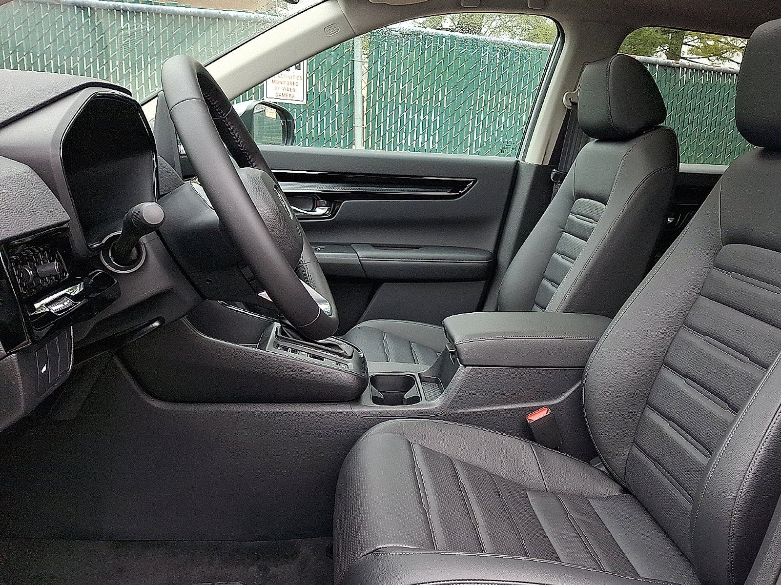 2026 Honda CR-V AWD EX-L