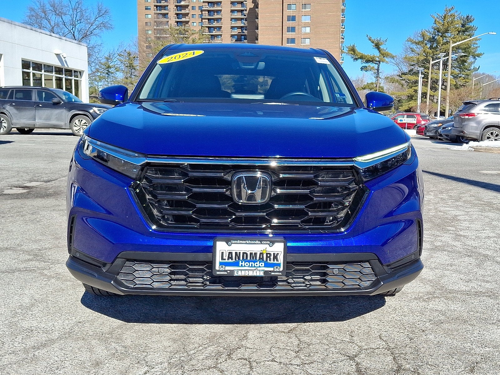 2024 Honda CR-V EX-L