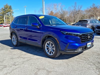 2024 Honda CR-V EX-L