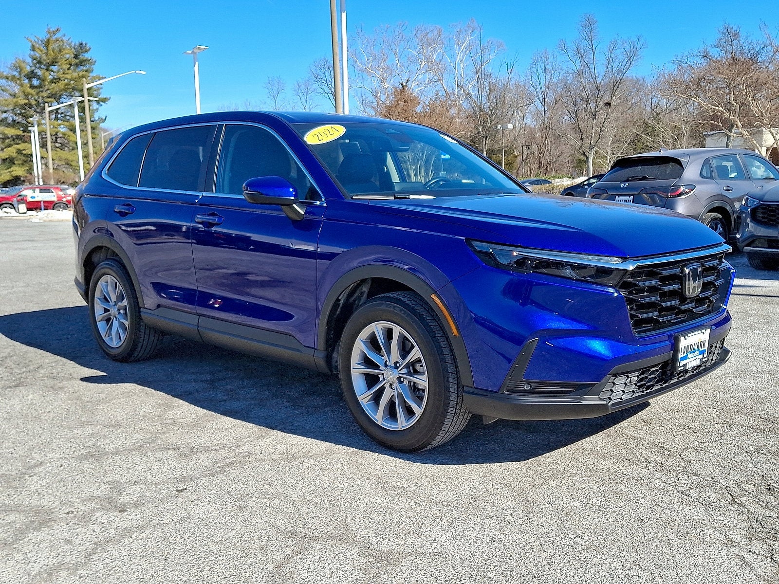 2024 Honda CR-V EX-L