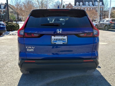 2024 Honda CR-V EX-L