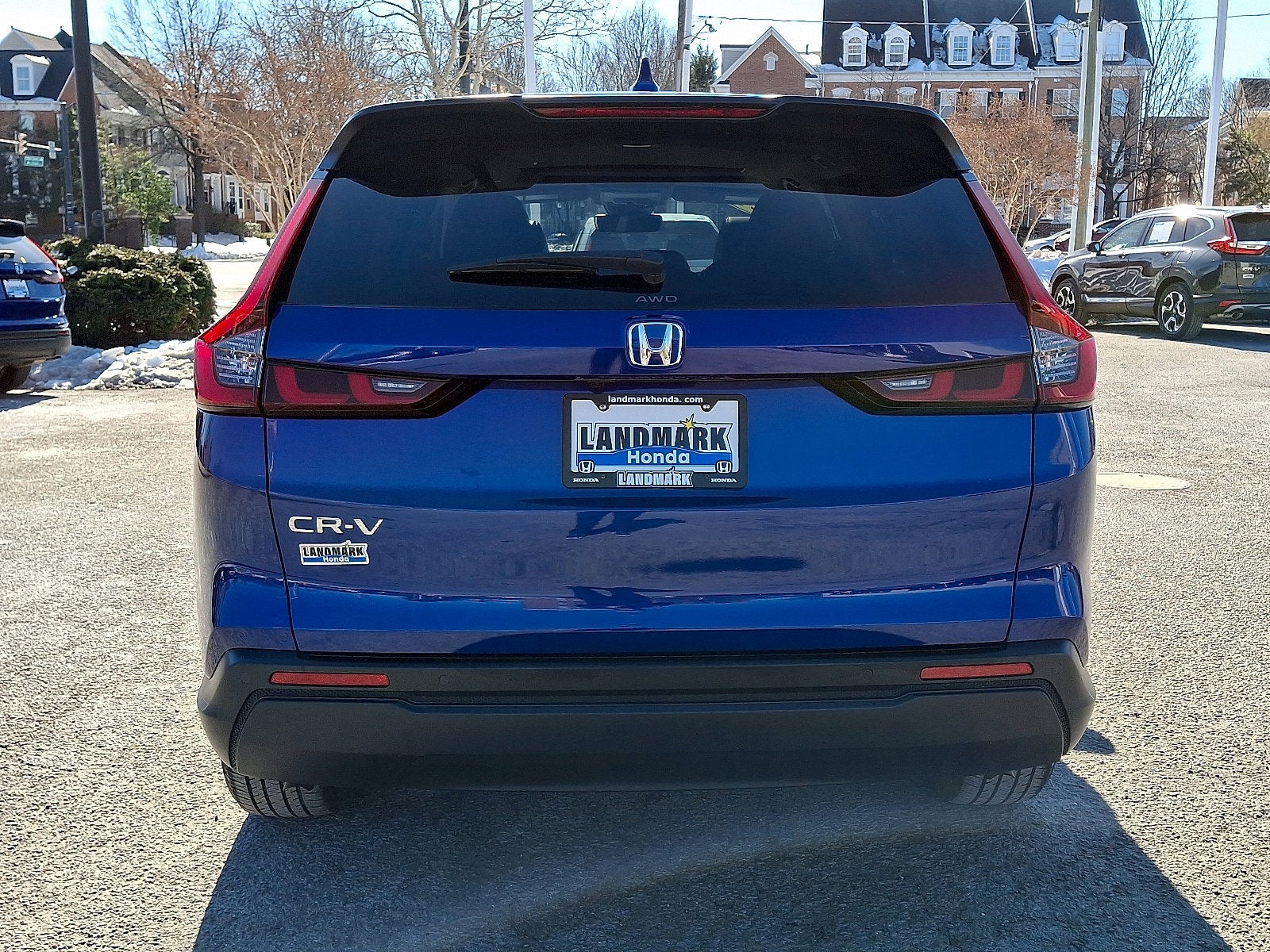 2024 Honda CR-V EX-L