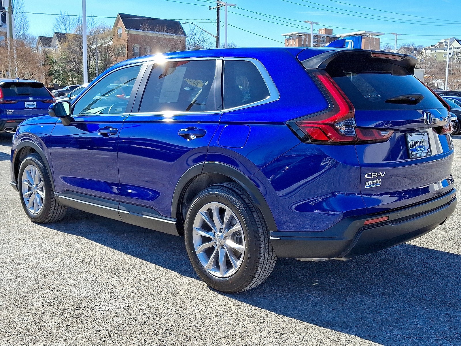 2024 Honda CR-V EX-L