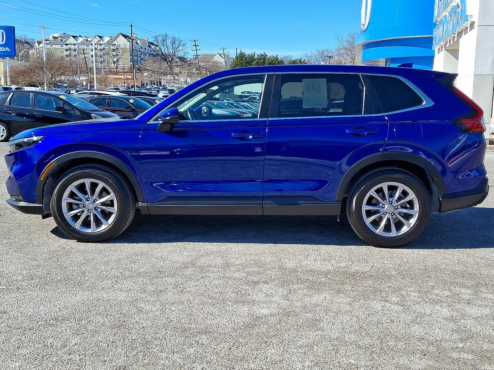 2024 Honda CR-V EX-L