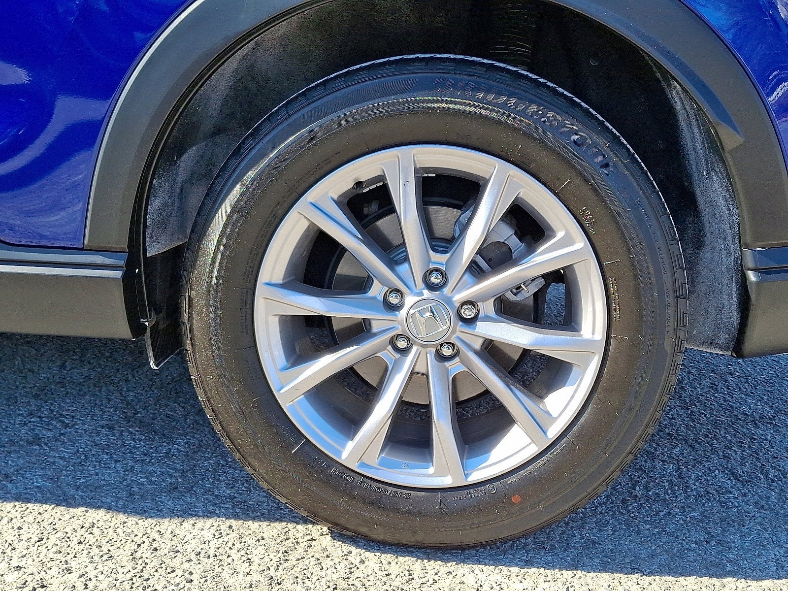 2024 Honda CR-V EX-L