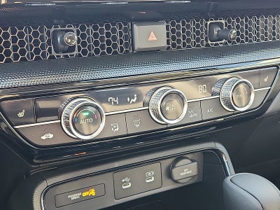 2026 Honda CR-V AWD EX-L