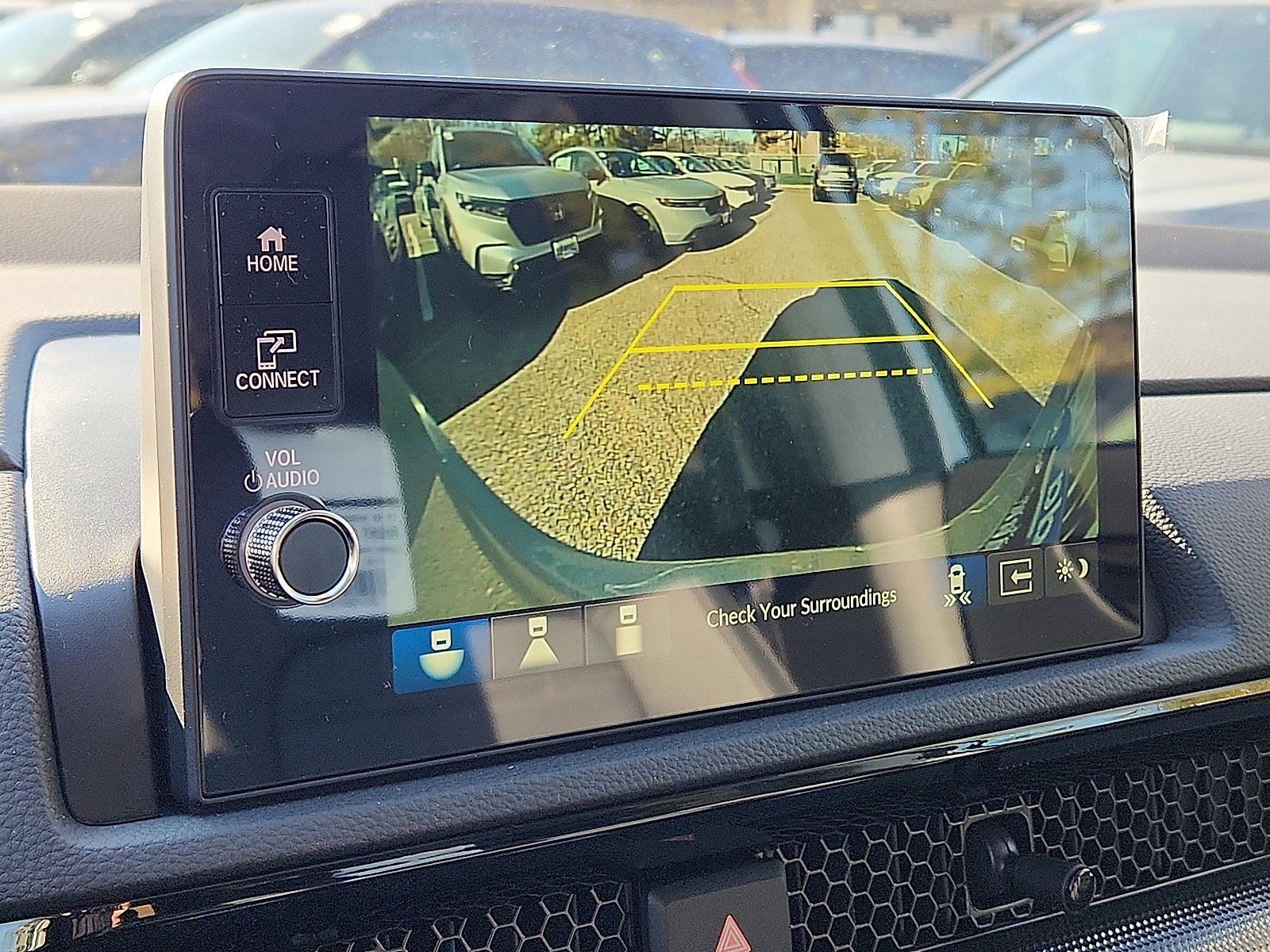 2026 Honda CR-V AWD EX-L