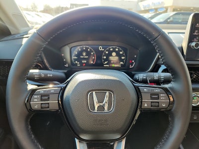 2026 Honda CR-V AWD EX-L