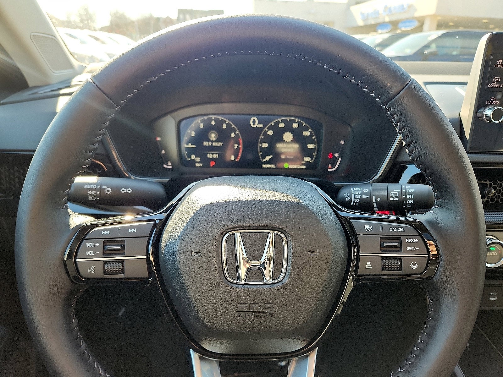 2026 Honda CR-V AWD EX-L