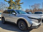 2026 Honda CR-V AWD EX-L