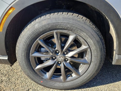 2026 Honda CR-V AWD EX-L