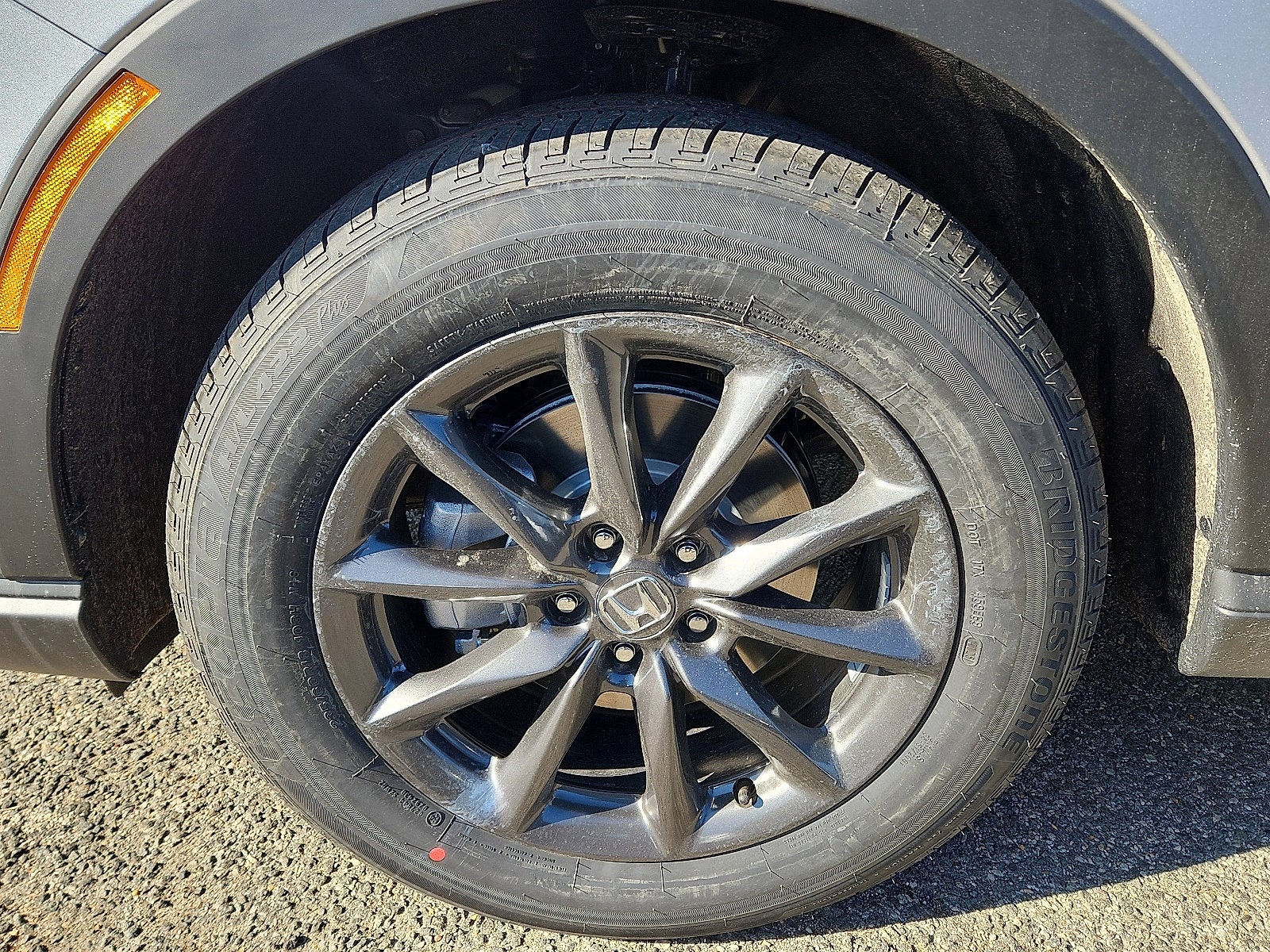 2026 Honda CR-V AWD EX-L