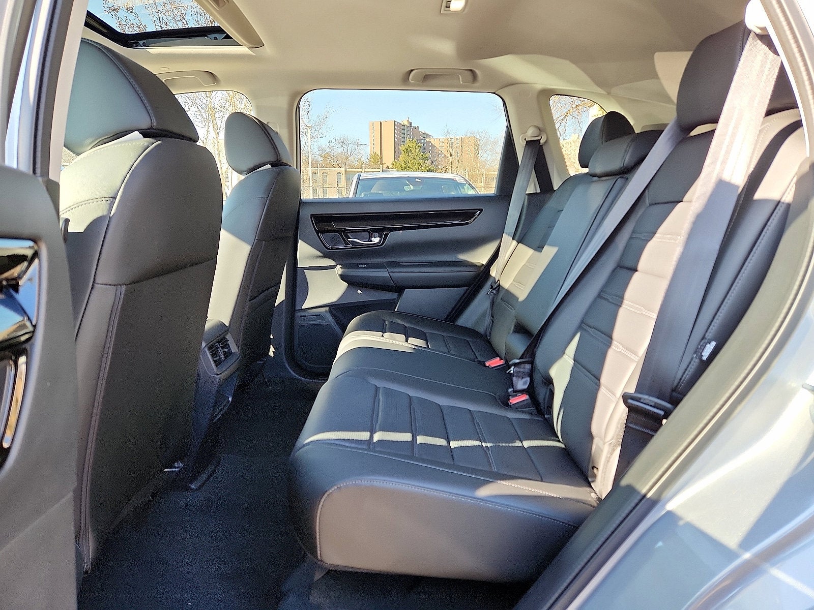 2026 Honda CR-V AWD EX-L