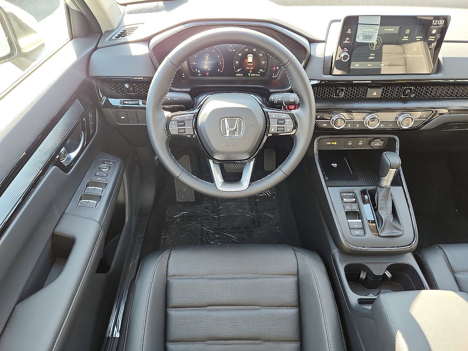 2026 Honda CR-V AWD EX-L