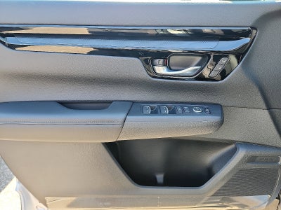 2026 Honda CR-V AWD EX-L