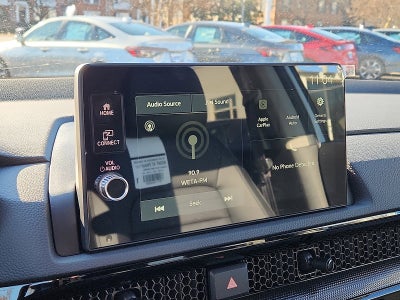 2026 Honda CR-V AWD EX-L