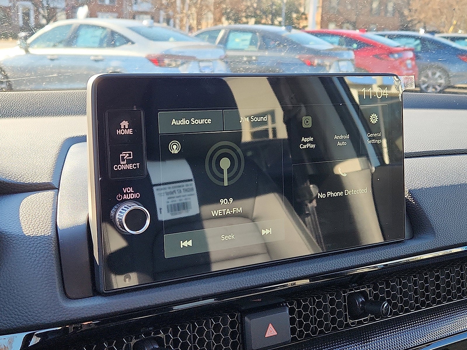 2026 Honda CR-V AWD EX-L