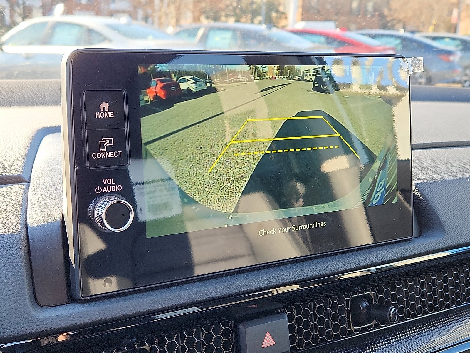 2026 Honda CR-V AWD EX-L