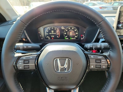 2026 Honda CR-V AWD EX-L