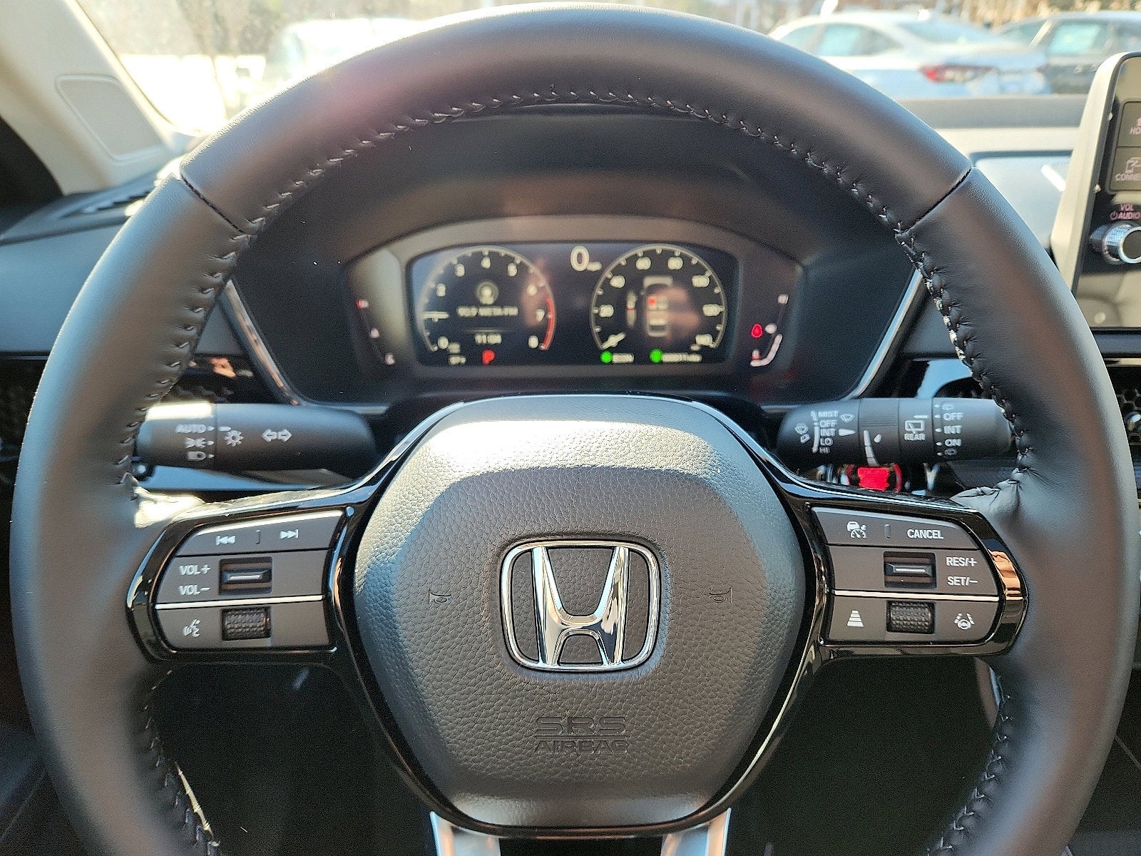 2026 Honda CR-V AWD EX-L