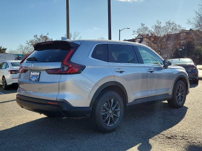 2026 Honda CR-V AWD EX-L