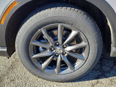 2026 Honda CR-V AWD EX-L