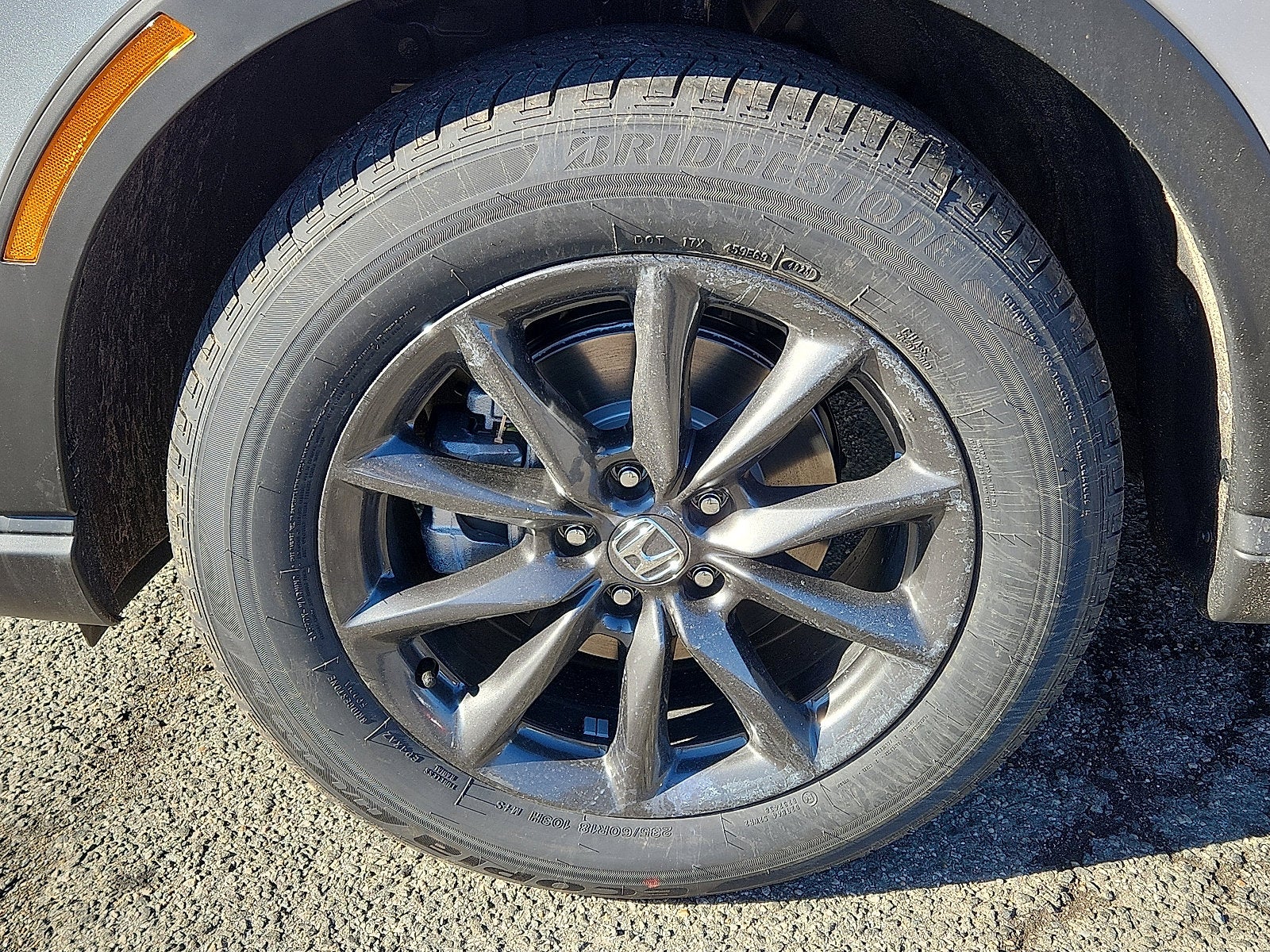 2026 Honda CR-V AWD EX-L