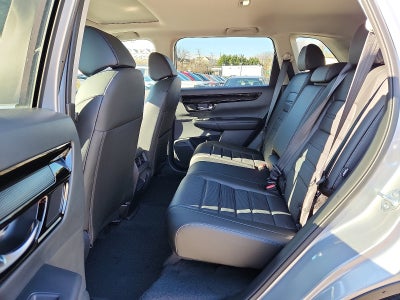 2026 Honda CR-V AWD EX-L