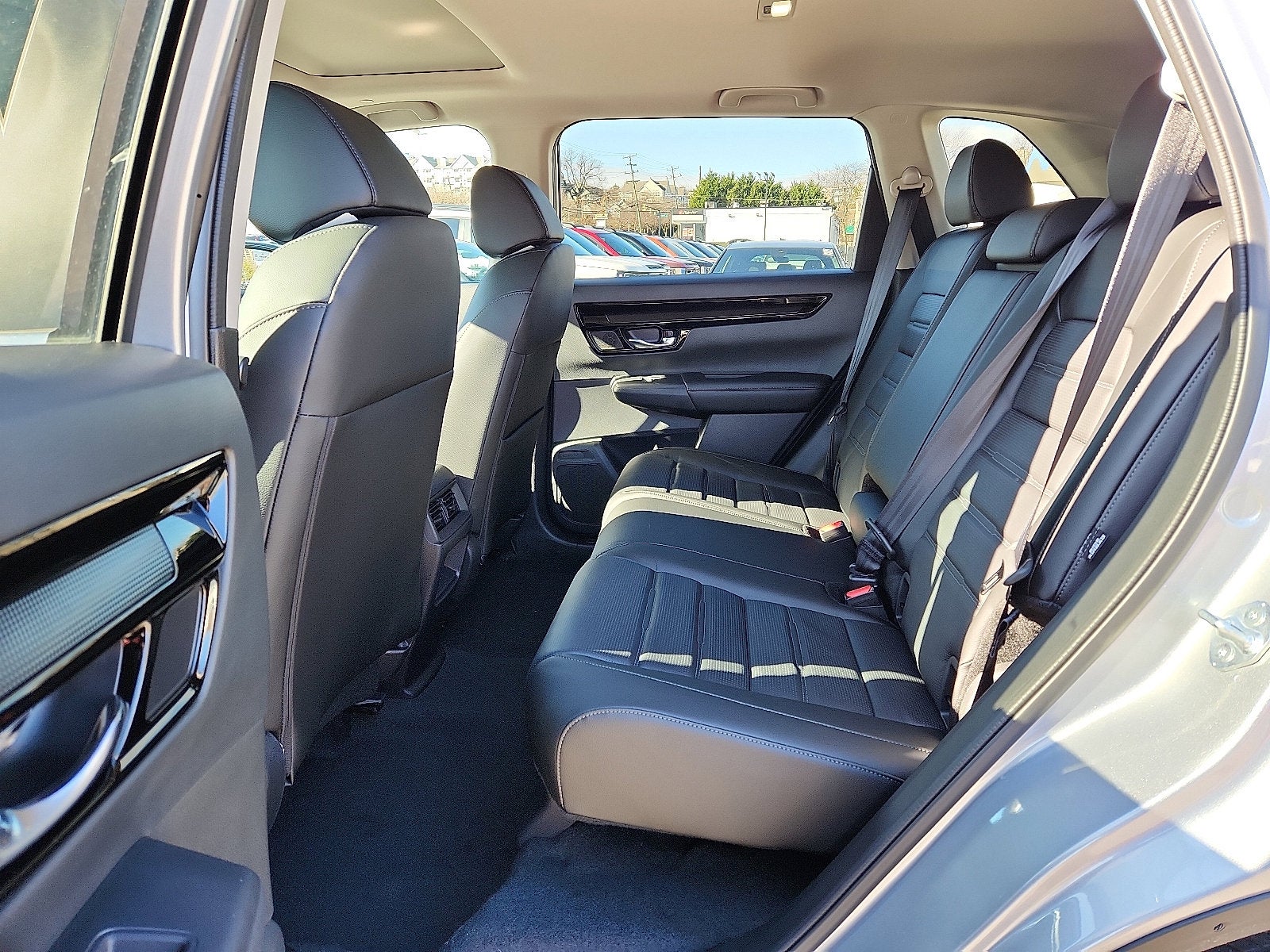 2026 Honda CR-V AWD EX-L