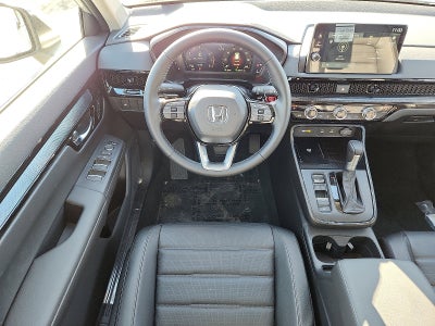 2026 Honda CR-V AWD EX-L