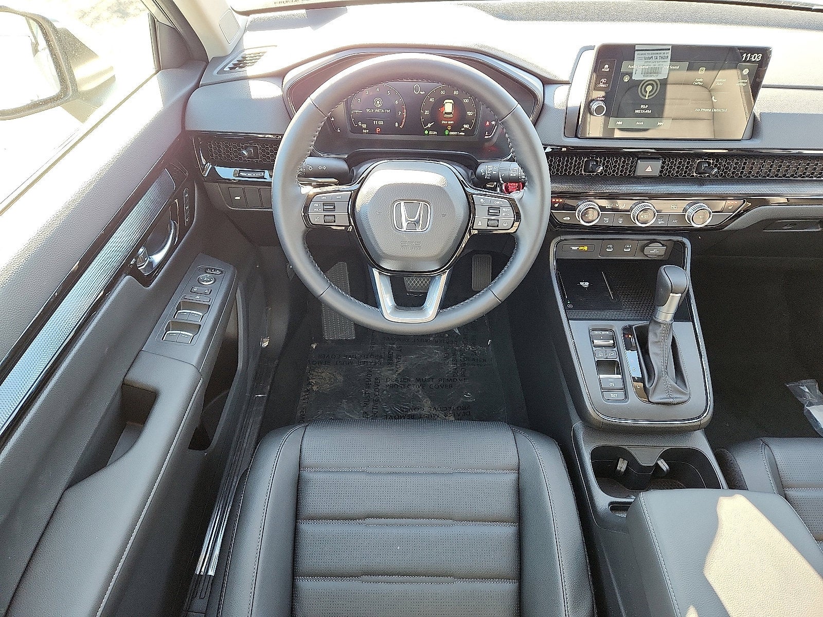 2026 Honda CR-V AWD EX-L