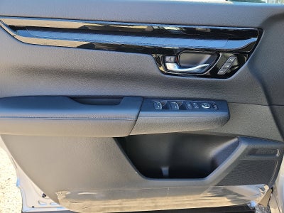 2026 Honda CR-V AWD EX-L