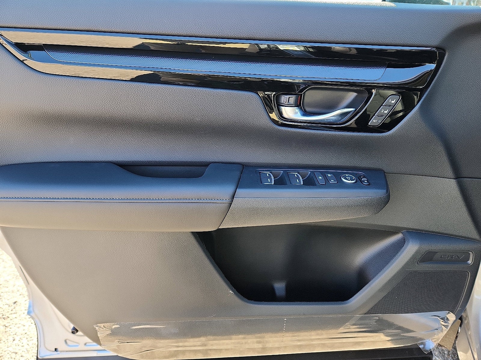 2026 Honda CR-V AWD EX-L