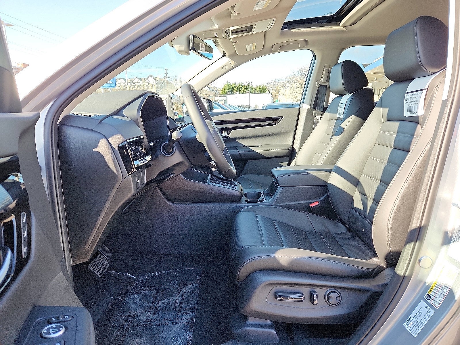 2026 Honda CR-V AWD EX-L