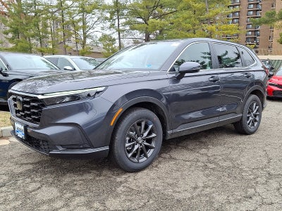 2026 Honda CR-V AWD EX-L