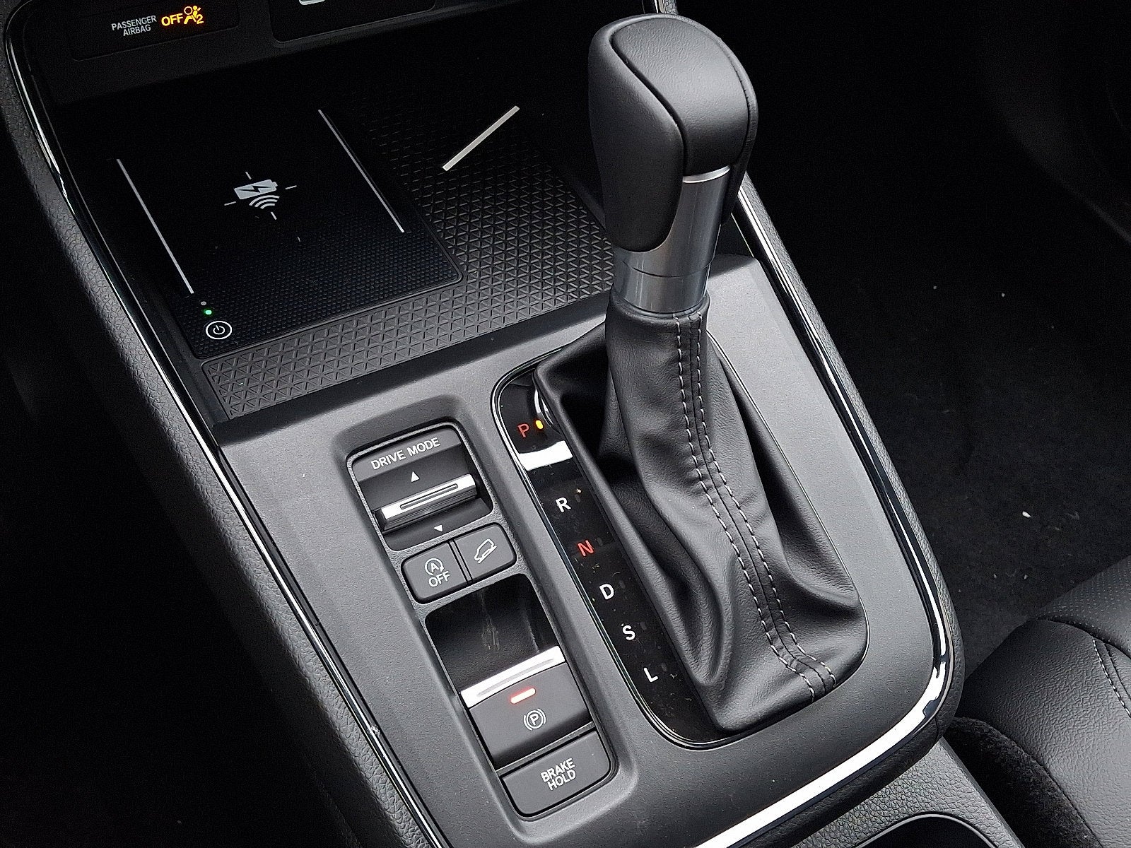 2026 Honda CR-V AWD EX-L