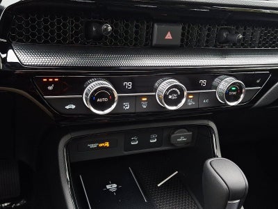 2026 Honda CR-V AWD EX-L