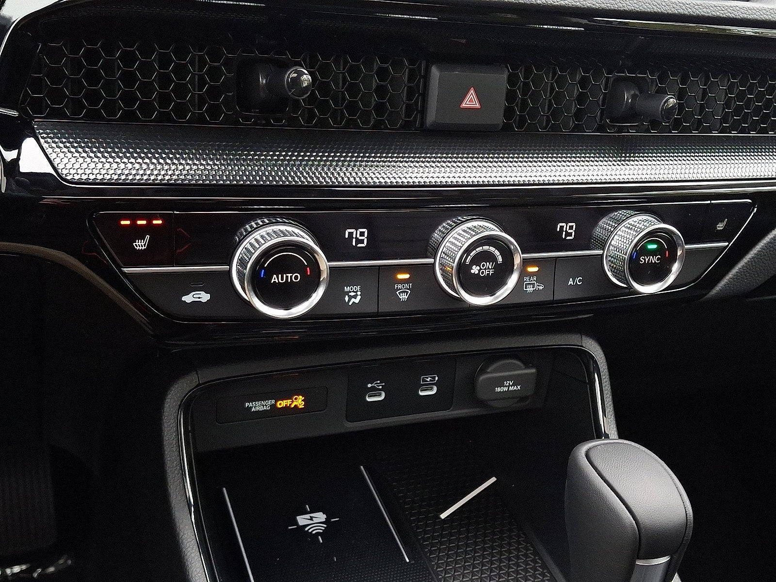 2026 Honda CR-V AWD EX-L