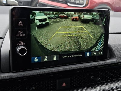 2026 Honda CR-V AWD EX-L