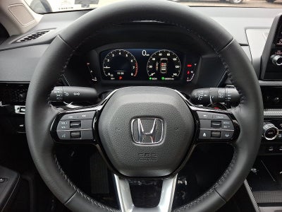 2026 Honda CR-V AWD EX-L