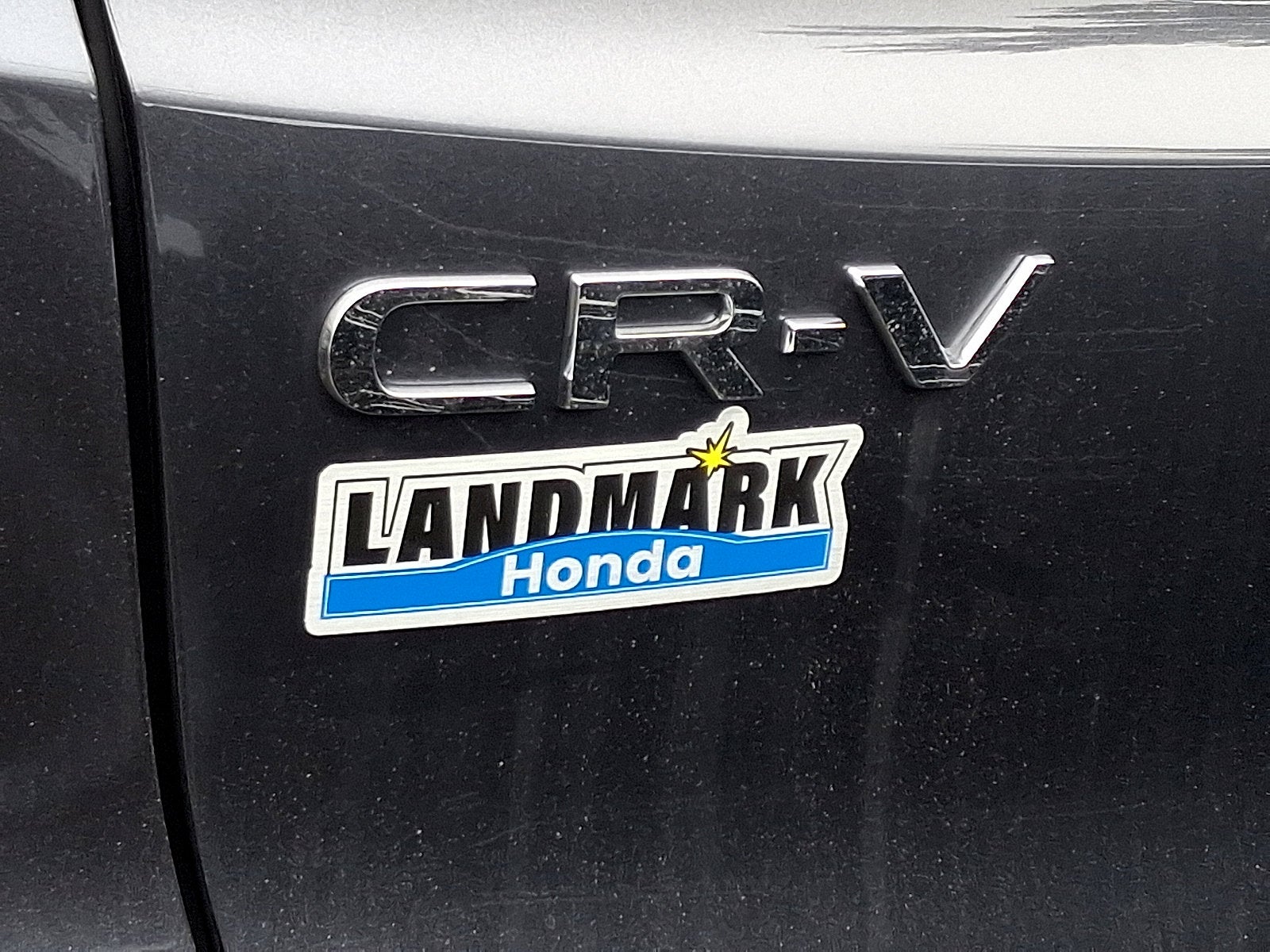 2026 Honda CR-V AWD EX-L