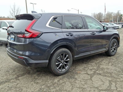 2026 Honda CR-V AWD EX-L