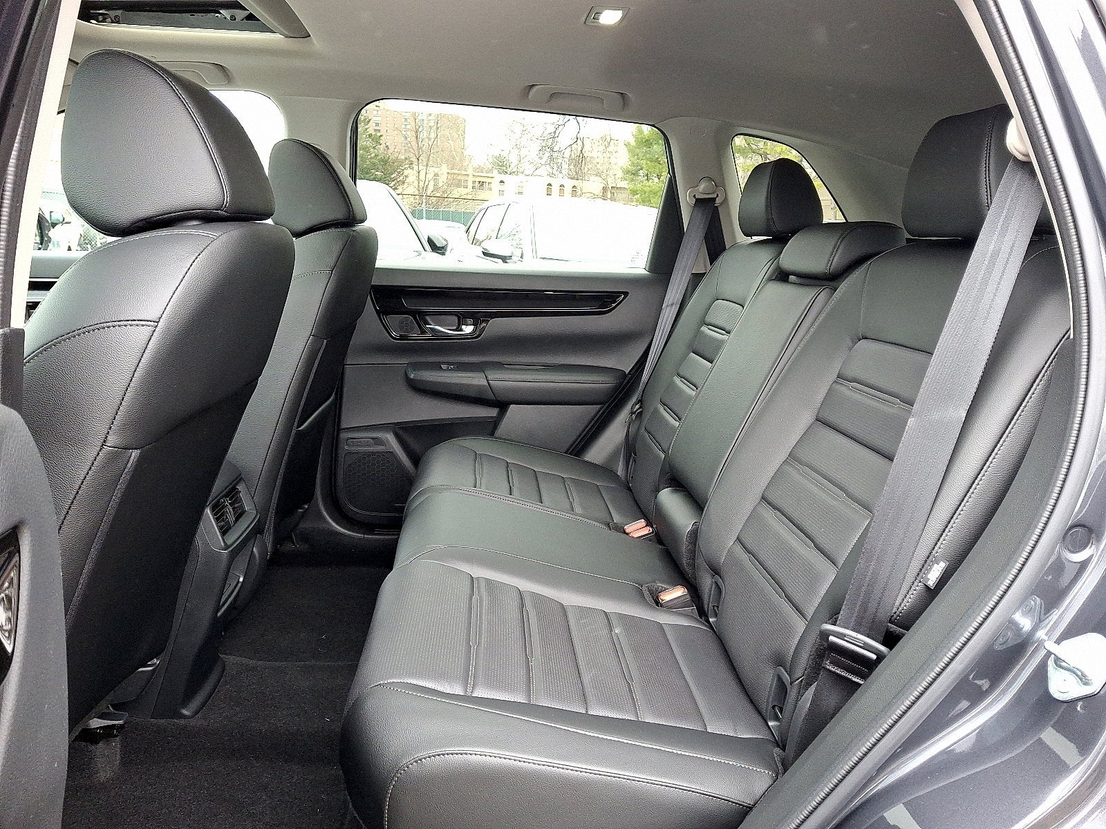 2026 Honda CR-V AWD EX-L