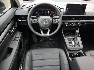 2026 Honda CR-V AWD EX-L